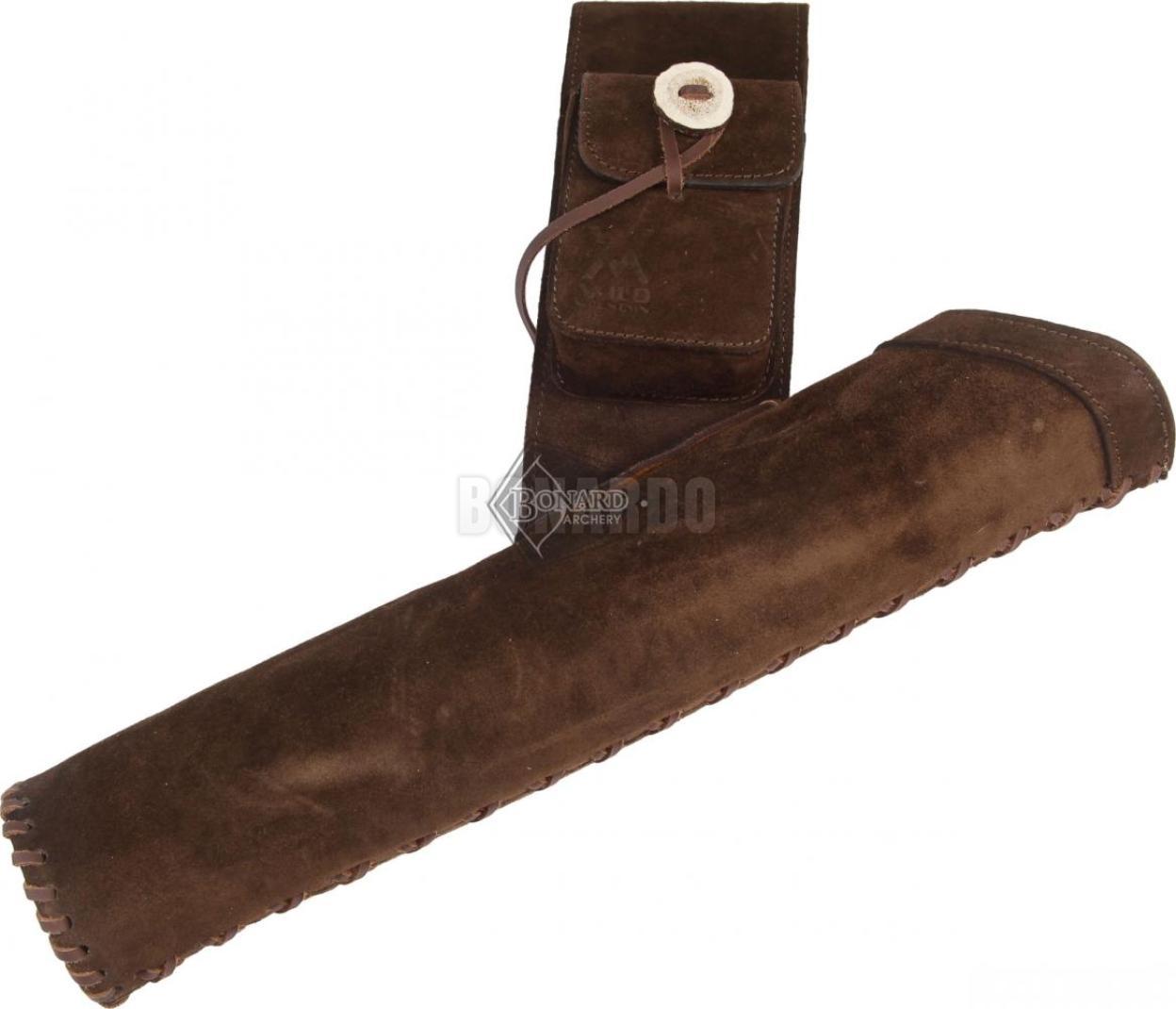 WILD MOUNTAIN FARETRA DA TIRO SILVRETTA SUEDE