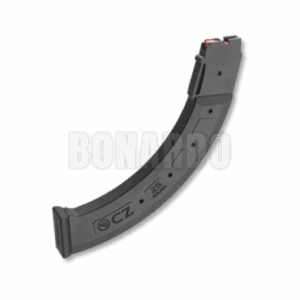 CZ CARICATORE PER 457/5/512 CAL. 22 L.R. IN PLASTICA 25 COLPI