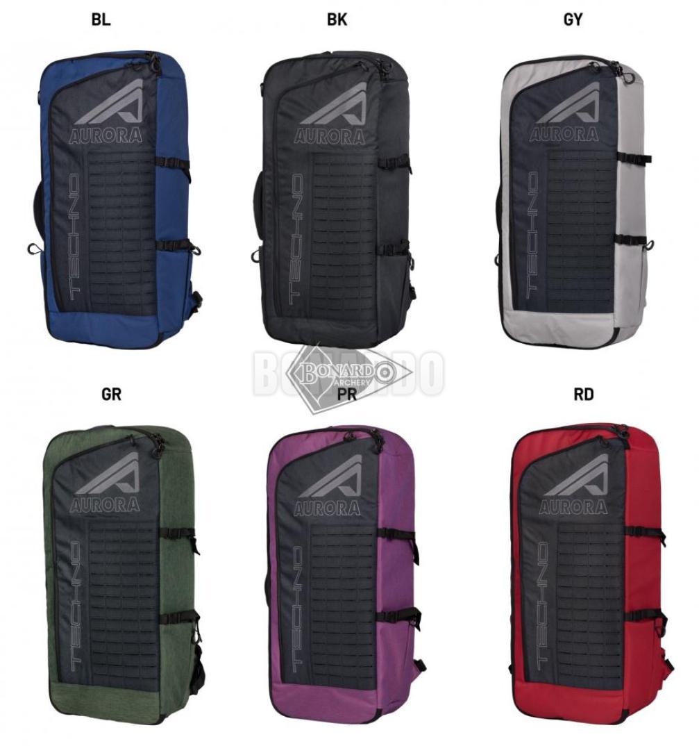 AURORA ZAINO PER ARCO RICURVO TECHNO 2.0