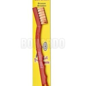 PRO-SHOT SPAZZOLA IN BRONZO