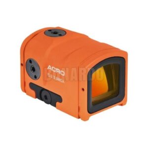 AIMPOINT  PUNTO ROSSO ACRO C-1 ORANGE solo corpo