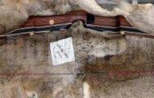 BLACK WIDOW TAKE DOWN PMA V IRON WOOD 62"- 35# RH