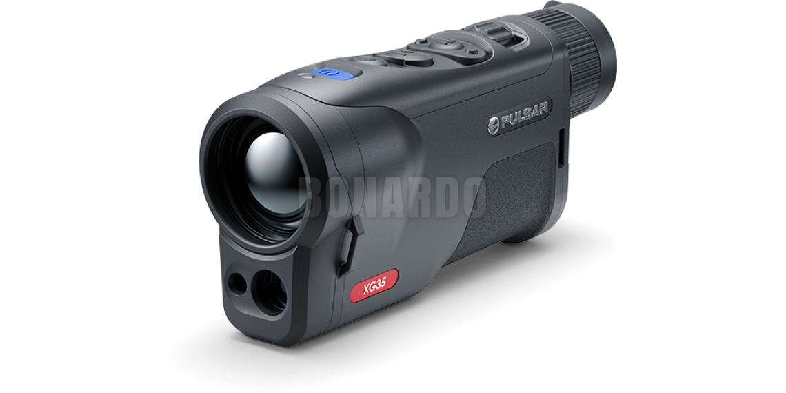 PULSAR VISORE TERMICO ORYX LRF XG35