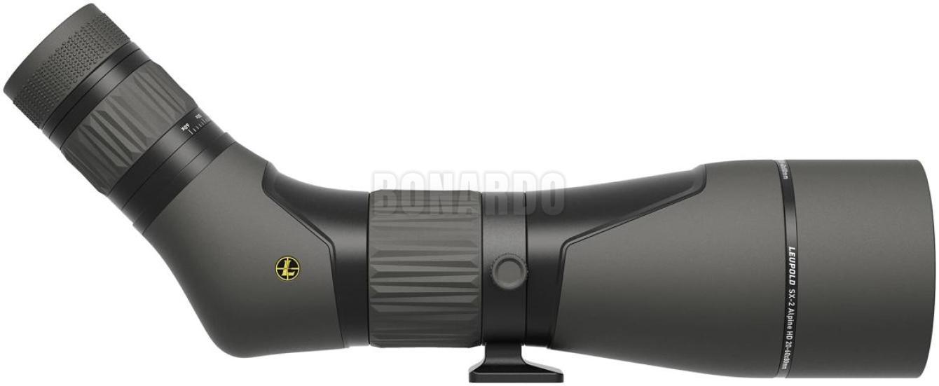LEUPOLD TELESCOPIO SX-2 ALPINE 20-60X80 HD