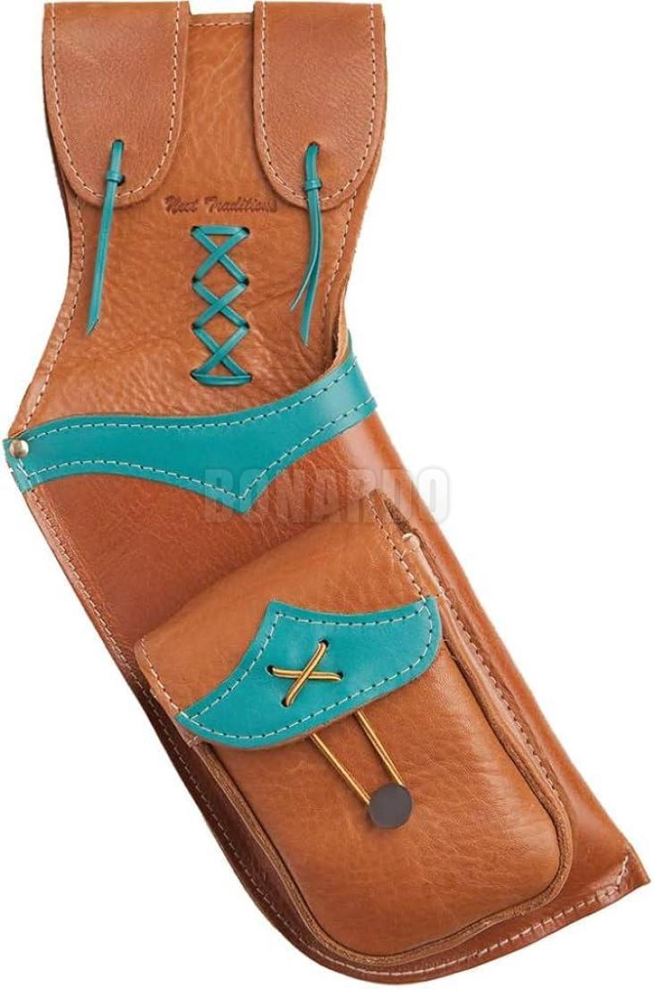 NEET FARETRA FILED TURQUOISE