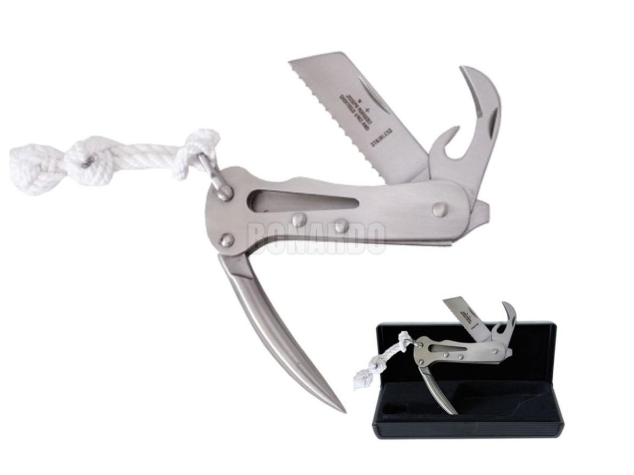 Ibberson COLTELLO DA VELA RODGERS CHALLENGE