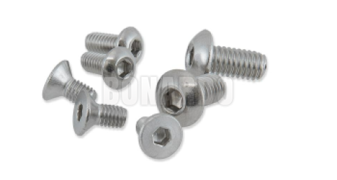 AVALON PATELLETTA SET VITI RICAMBIO