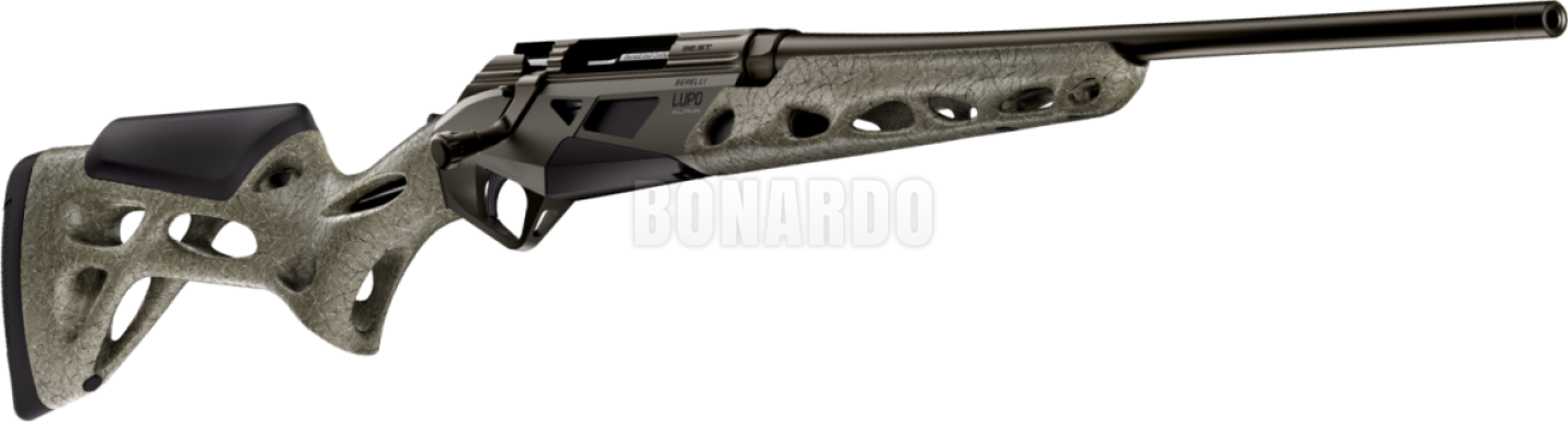 BENELLI CARABINA LUPO ALPHA CAL. 308WIN LIMITED EDITION