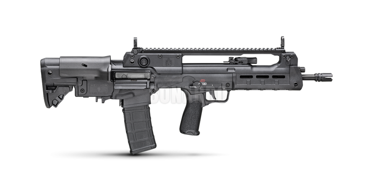 SPRINGFIELD CARABINA S.A. HELLION 16" CAL 223