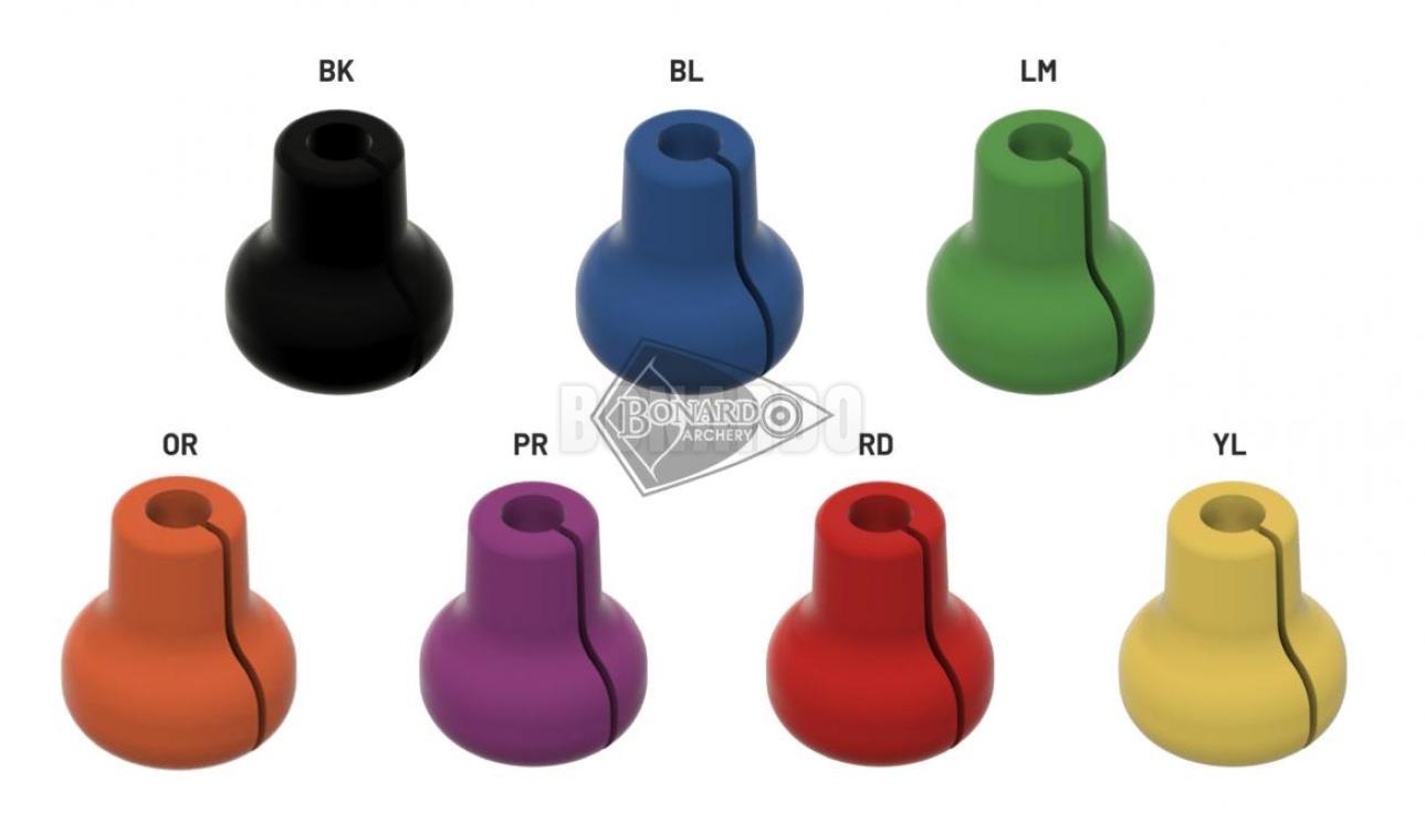 PINE RIDGE ARCHERY BEAK BUTTON