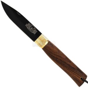 JOSE' DA CRUZ COLTELLO LUXURIUS TIGERWOOD 85mm