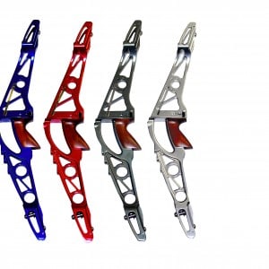 SPIGARELLI DMS 25" RH SILVER