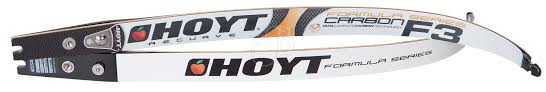 HOYT FLETTENTI F3 FORMULA CARBON/WOOD 68"- 34#