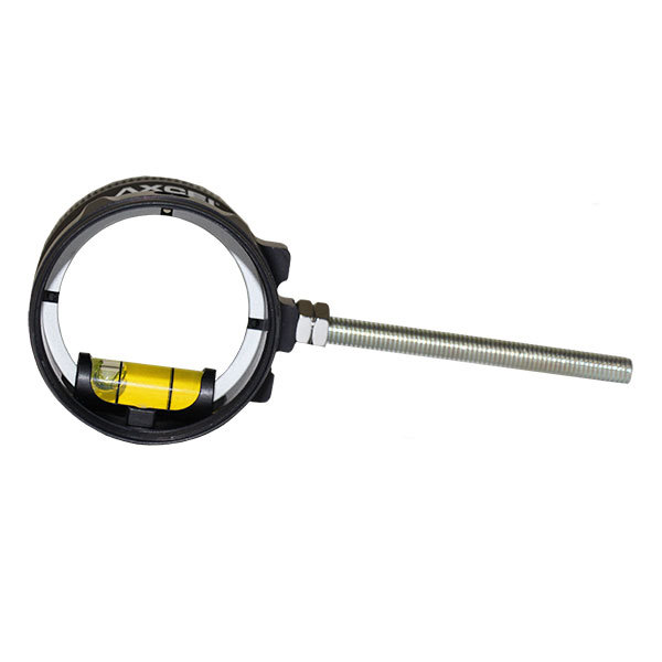 AXCEL SCOPE ACCU-VIEW AV-31 BLACK 10/32"