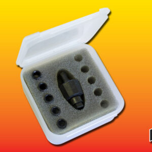 SPECIALTY ARCHERY SUPER BALL APERTURE KIT DA 5 APERTURE