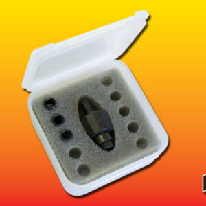 SPECIALTY ARCHERY SUPER BALL APERTURE KIT DA 3 APERTURE