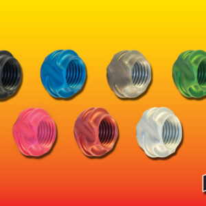 SPECIALTY ARCHERY PEEP HOUSING ULTRA LITE 37 BLACK