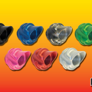 SPECIALTY ARCHERY HOODED PEEP PRO SERIES 45 BLACK