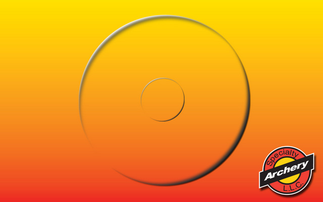 SPECIALTY ARCHERY LENTE DUAL PER SCOPE 1 3/8"