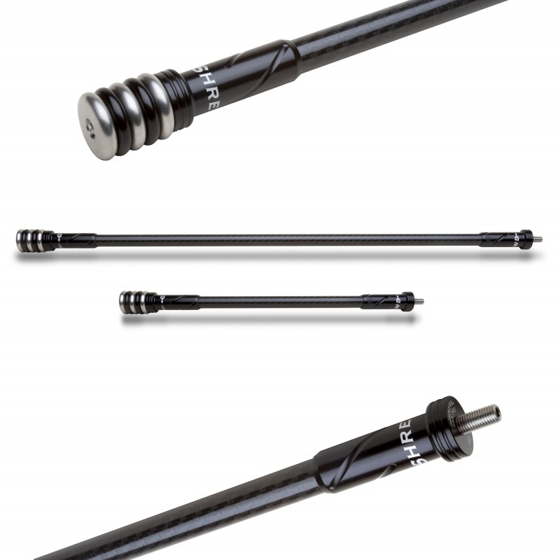 SHREWD ARCHERY STABILIZZATORE 600 PRO SERIES