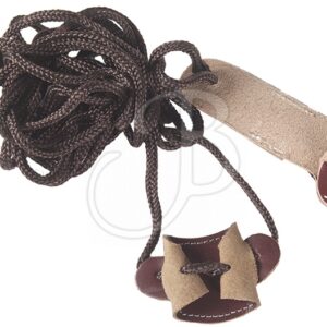 WILD MOUNTAIN CARICHINO TRADIZIONALE IN PELLE PER RICURVO