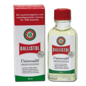BALLISTOL OLIO IN FLACONE 50ML