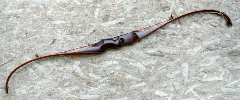 ROSINI CUSTOM BOW  "TOCCA LE STELLE"