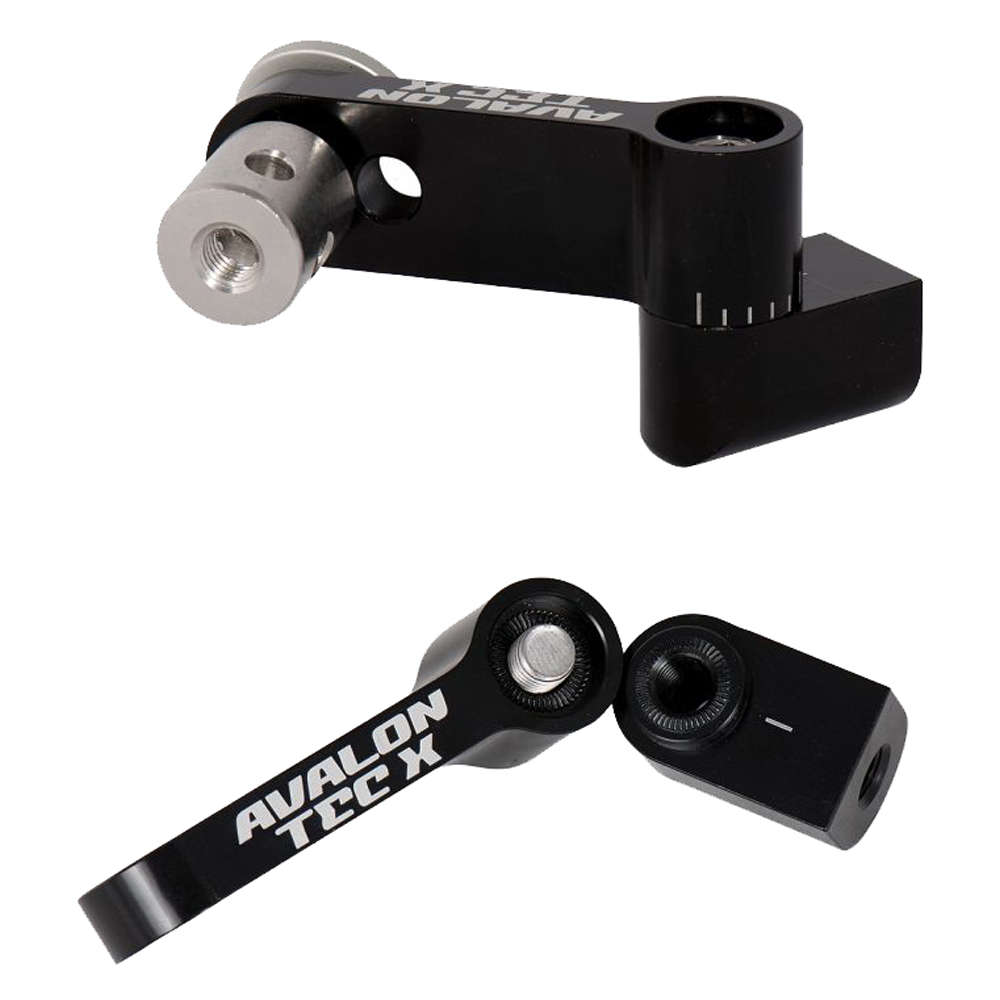 AVALON TEC-X SIDE BAR ADJUSTABLE