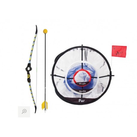 CARBON EXPRESS ARCHERY GOLF SET RETE+FRECCIA
