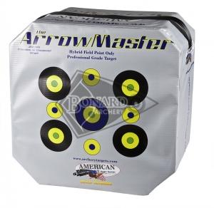 A.TARGETS CUBO ARROWMASTER 48X48X30 CM