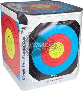 A.TARGETS CUBO OLYMPIC 51X51X51 CM