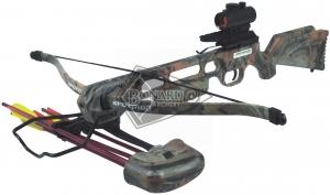 SKORPION BALESTRA XBR100 175# SET CAMO