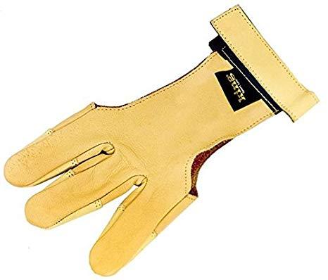 PSE GLOVE SHOOTING DEERSKIN TG. XL