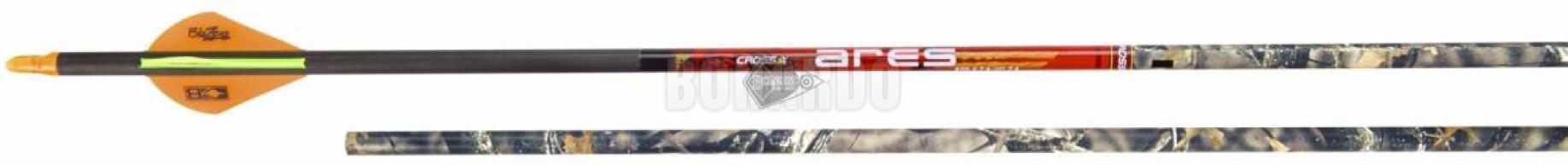 CROSS-X FRECCIA ARES IN CARBONIO CAMO HUNTER