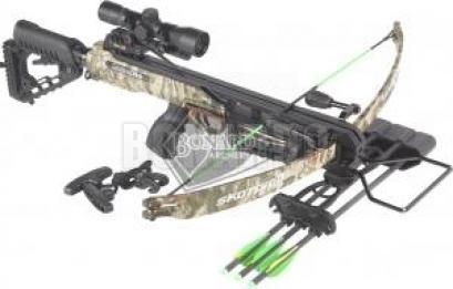 SKORPION XBH ELITE CAMO ARCO TRADIZIONALE