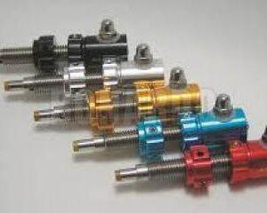 ANGEL BOTTONE AMMORTIZZATORE TIPO "B" RED