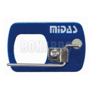 CARTEL MIDAS REST ADESIVO MAGNETICO SILVER RH