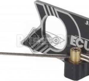 DECUT ARCHERY REST MAGNETICO ADESIVO JANUS BLACK RH