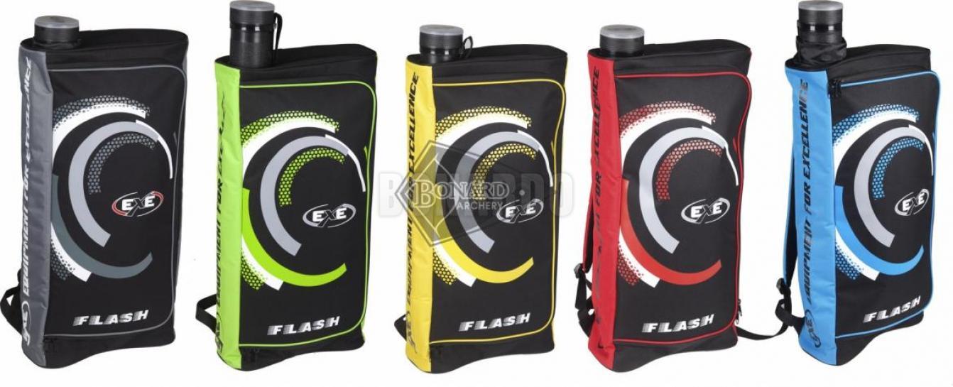 EXE ZAINO PER ARCO RICURVO FLASH