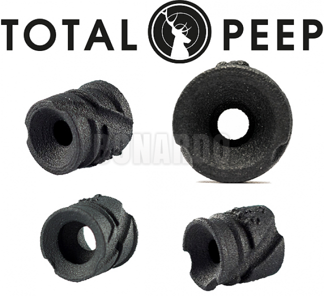 TOTAL PEEP VISETTE TARGET - TOTAL PEEP VISETTE TARGET 3/64"