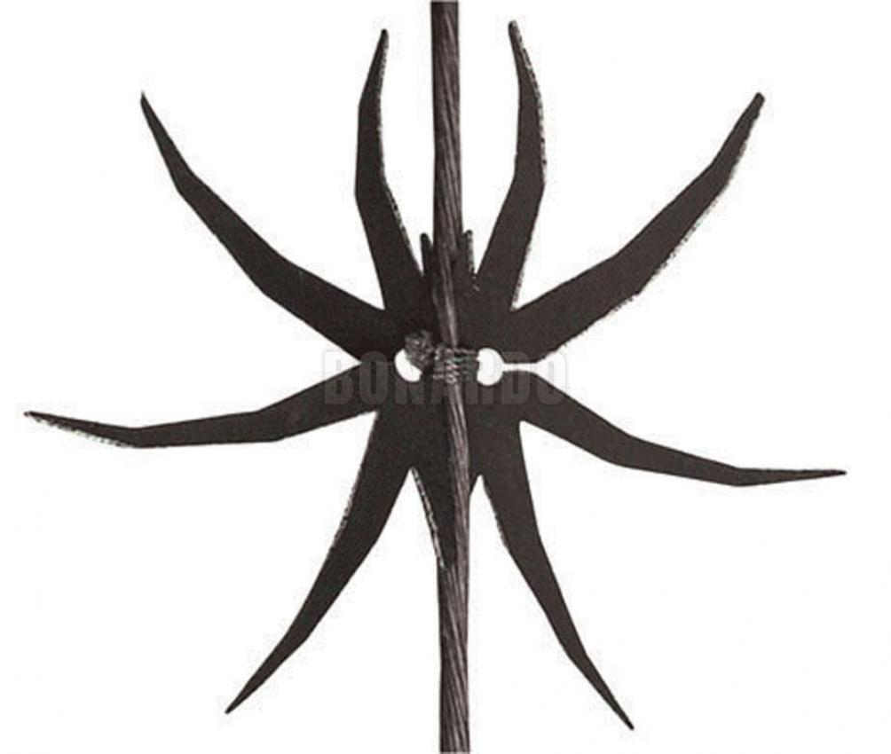 TRU BALL SPYDER SILENCERS SILENZIATORI PER CORDA