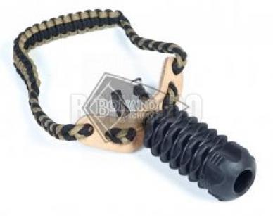 BOOSTER SET STABILIZZATORE GOMMA + DRAGONA PARACORD
