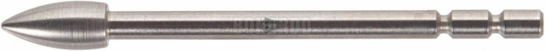 DECUT ARCHERY PUNTA IN TUNGSTENO PER X10 CONFEZIONE 12 PCS