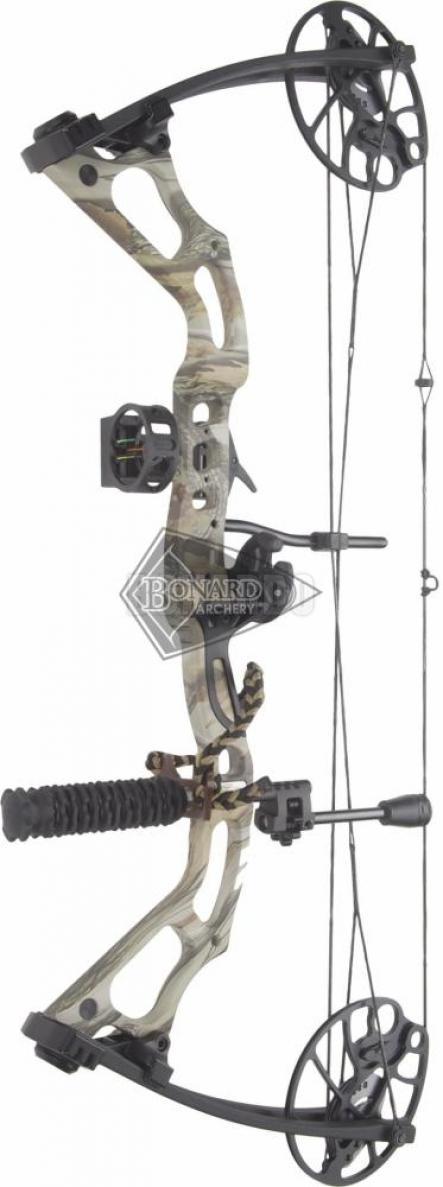 BOOSTER COMPOUND M2 RTH CAMO HUNTER