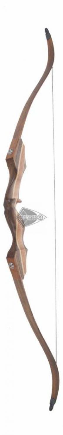 WILD MOUNTAIN ARCO TAKE DOWN ATLAS BROWN 62"