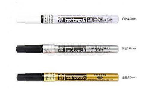 SAKURA MARKERS PENNARELLO EXTRA FINE 0.7mm