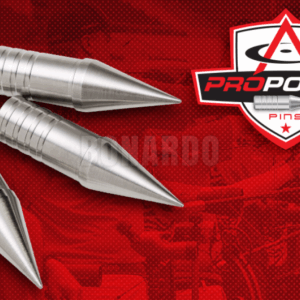 COMPETITION ARCHERY PRO POINTS PIN PUNTA PER FRECCE IN CARBONIO CXL 180GR