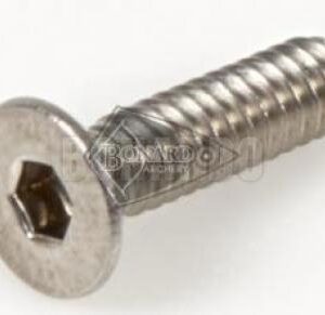 BOOSTER VITE FISSAGGIO BASE MIRINO INOX 1"