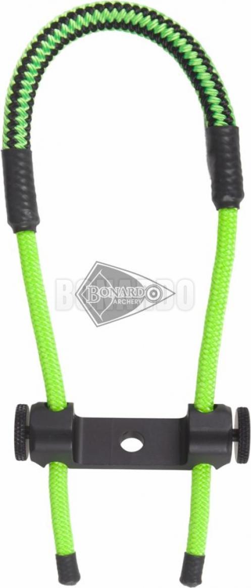 HOYT DRAGONA PER ARCO DELUXE FLUO GREEN