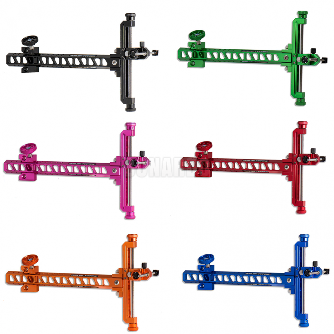 AVALON MIRINO TEC ONE RECURVE ALLUMINIO